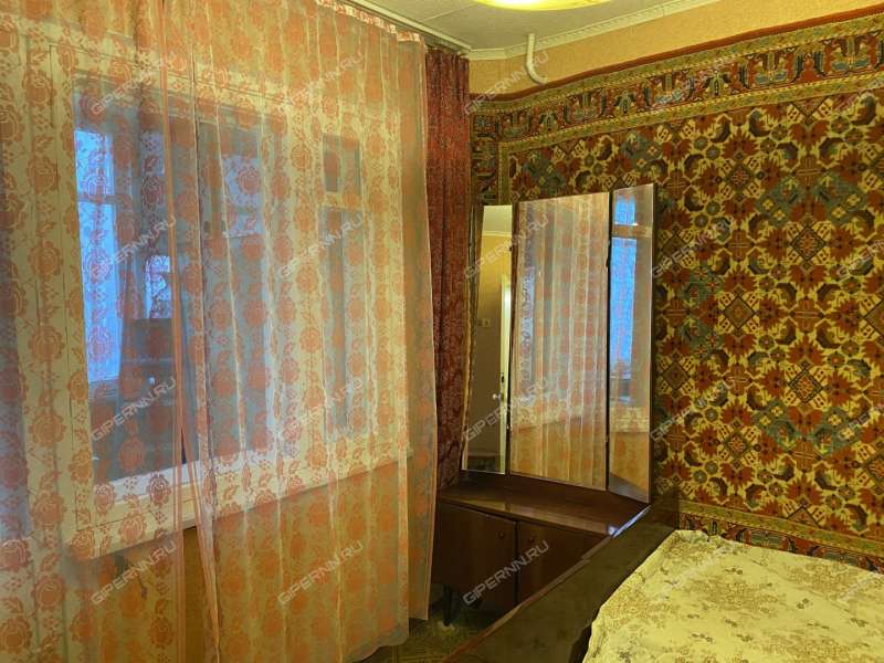 трёхкомнатная квартира на улице Тимирязева дом 1