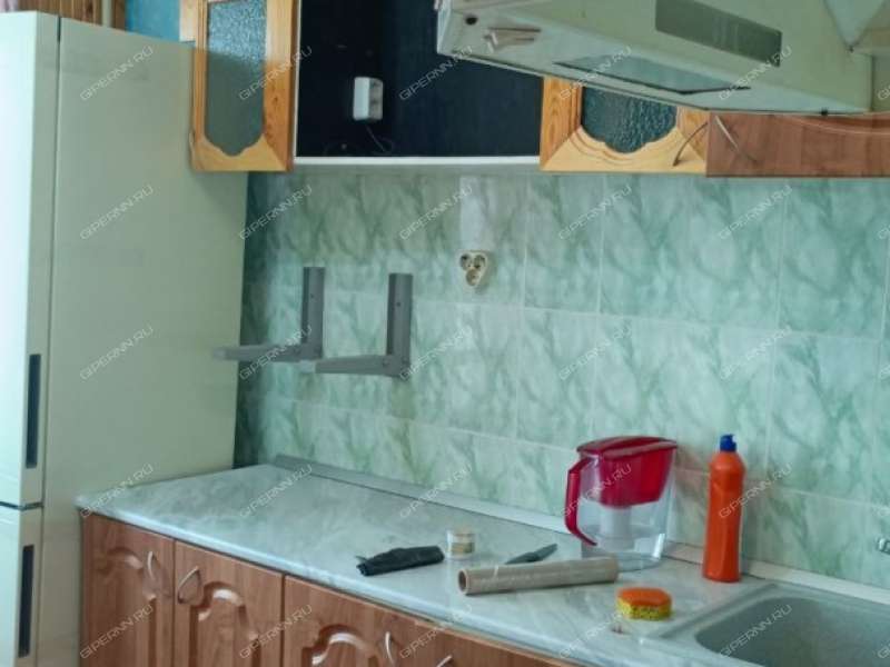 трёхкомнатная квартира в Центральном микрорайоне дом 9 город Выкса