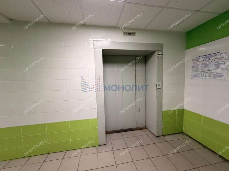 однокомнатная квартира на улице Энгельса дом 29