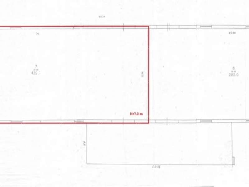 помещение под склад на Восточный проезд, д.11