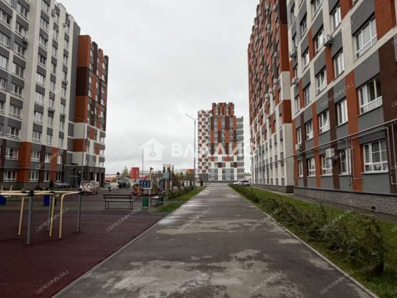 однокомнатная квартира на 17 город Дзержинск