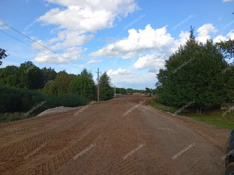 земельный участок 9,99 сотки посёлок Ляхово