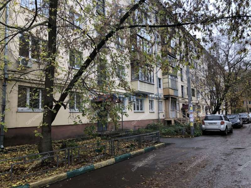 двухкомнатная квартира на Совнаркомовской улице дом 30