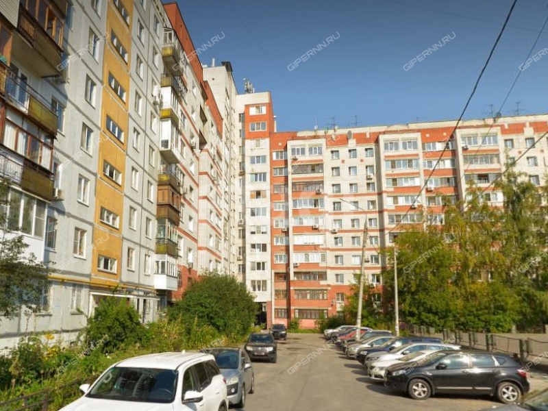 двухкомнатная квартира на Ижорской улице дом 36