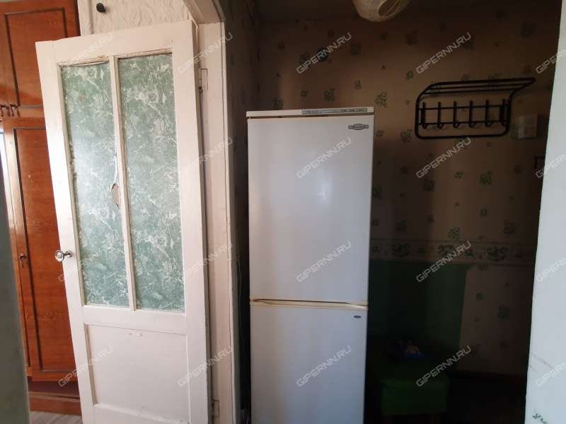 однокомнатная квартира на улице Героя Рябцева дом 1а