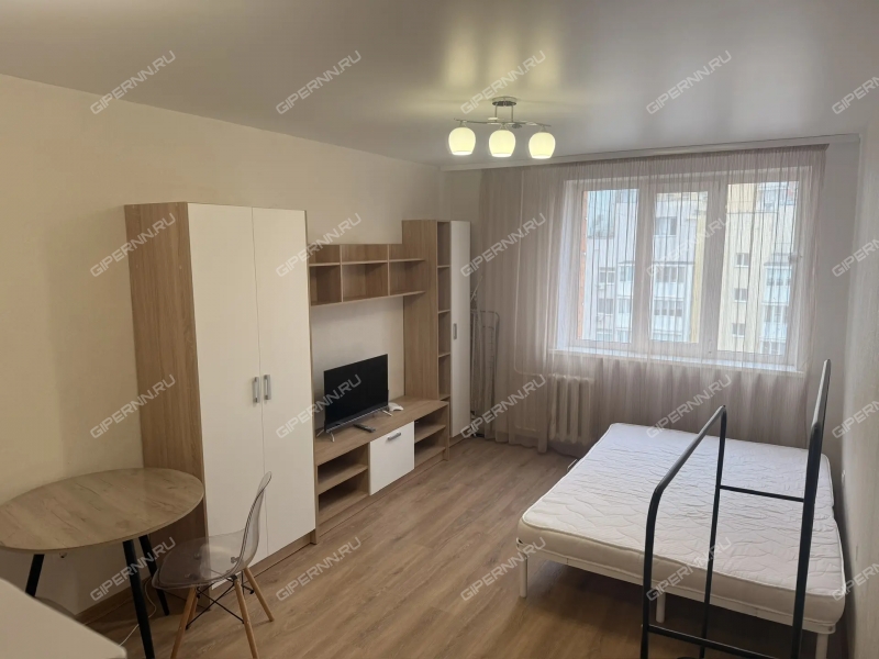 комната в доме 33 на улице Тимирязева