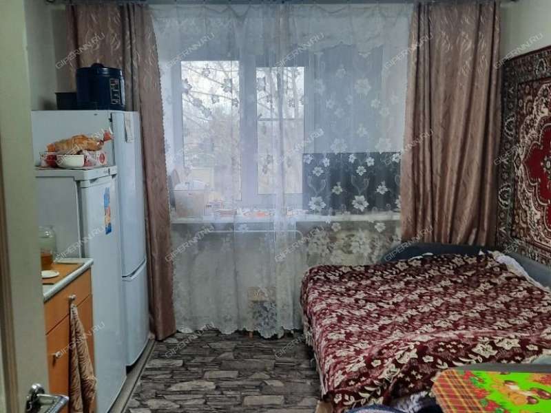 комната в доме 12 на улице Юлиуса Фучика