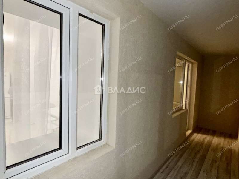 однокомнатная квартира на Архангельской улице дом 18