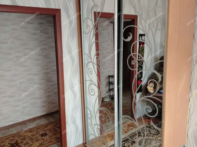 трёхкомнатная квартира на улице Суворова дом 14 город Семёнов