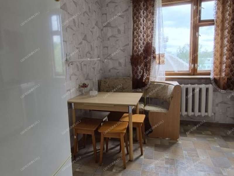 двухкомнатная квартира на Львовской улице дом 8