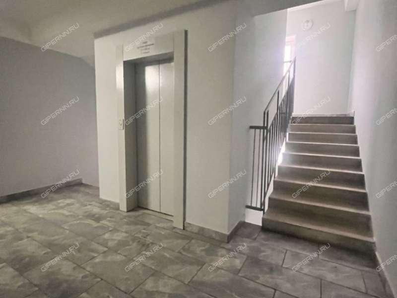 однокомнатная квартира на проспекте Кораблестроителей дом 58 к1