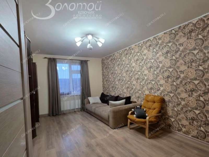 трёхкомнатная квартира на Южном бульваре дом 1