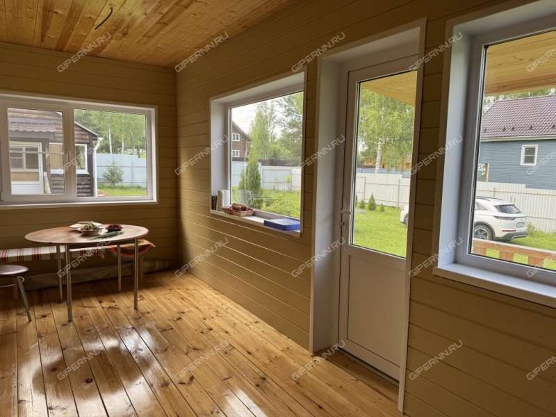 дом на улице Дачная деревня Зубаниха