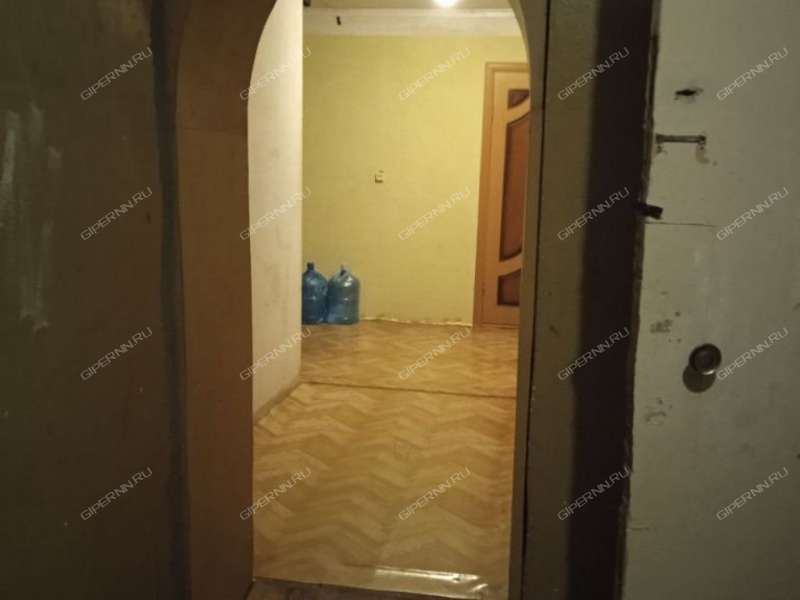 комната в доме 66 на улице Фаворского город Павлово