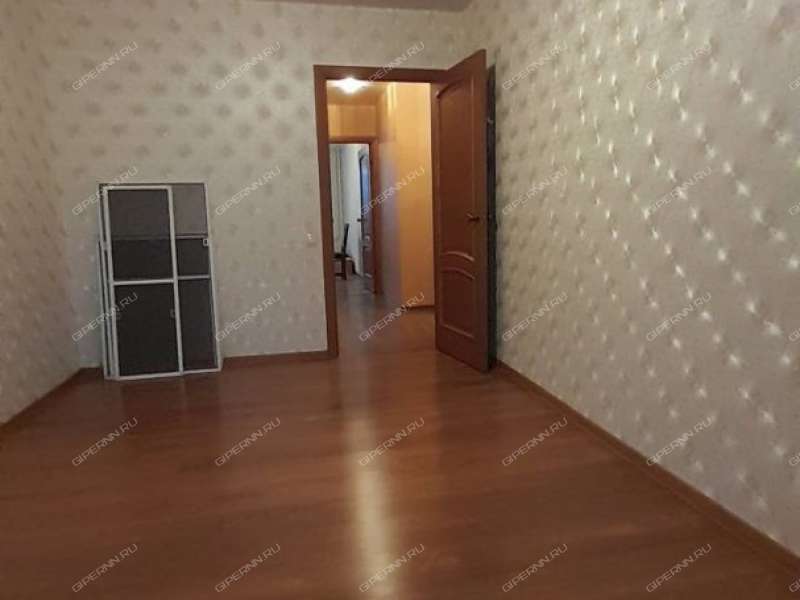 трёхкомнатная квартира на Ошарской улице дом 98