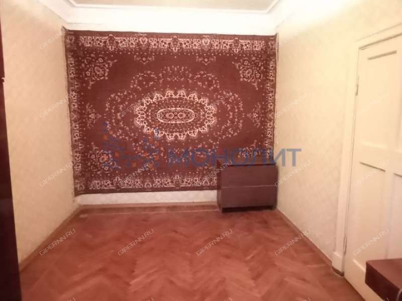 трёхкомнатная квартира на улице Героя Советского Союза Поющева дом 11