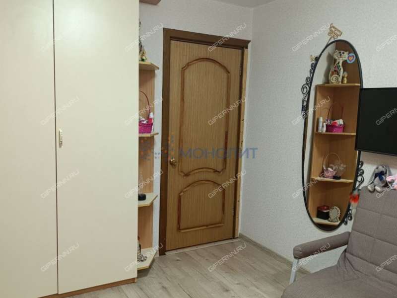 двухкомнатная квартира на улице Лесной Городок дом 4А