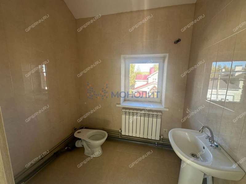 таунхаус на улице Вишневая деревня Ржавка