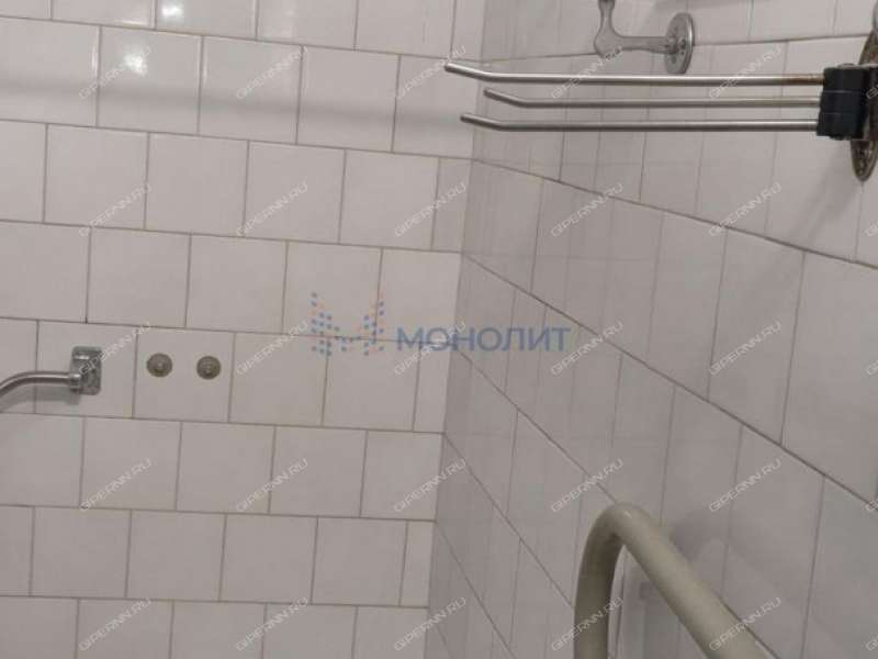 двухкомнатная квартира на улице Ванеева дом 61