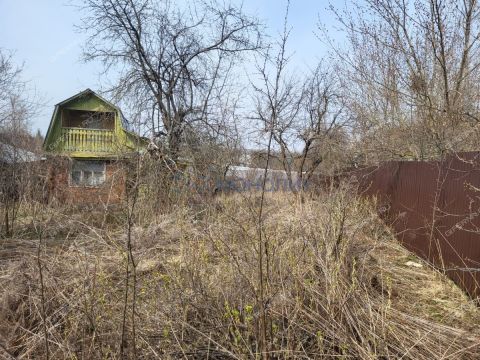 dacha-zheleznodorozhnik-sp-okskiy-ter-snt-bogorodskiy-municipalnyy-okrug фото