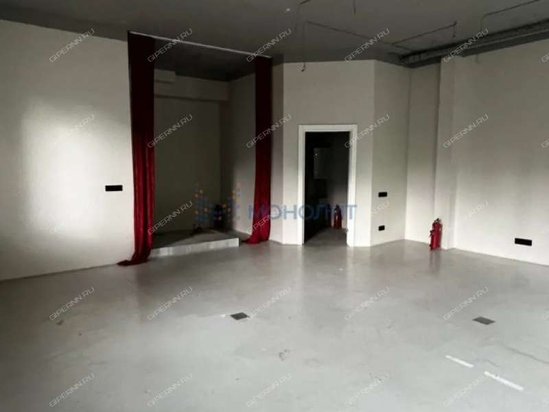 помещение под офис, недвижимость для спорта, фитнеса на Грузинской улице