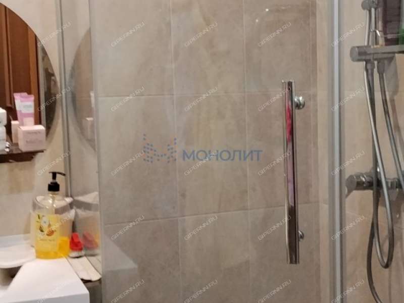 однокомнатная квартира в Рулевом переулке дом 11