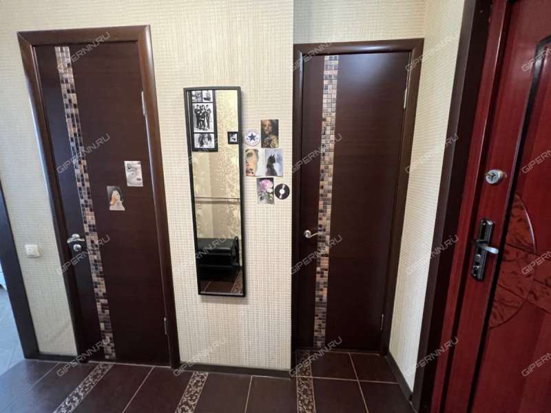 однокомнатная квартира на Тонкинской улице дом 3