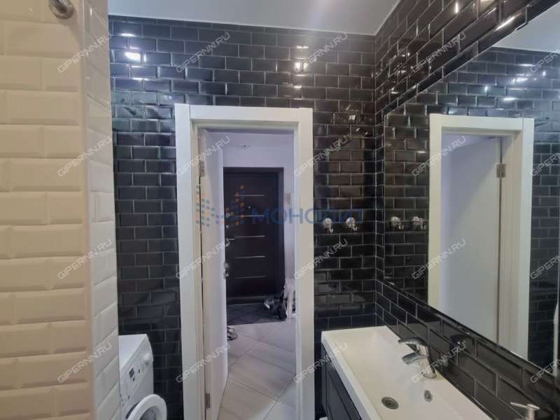 квартира-студия на проспекте Гагарина дом 99 к2