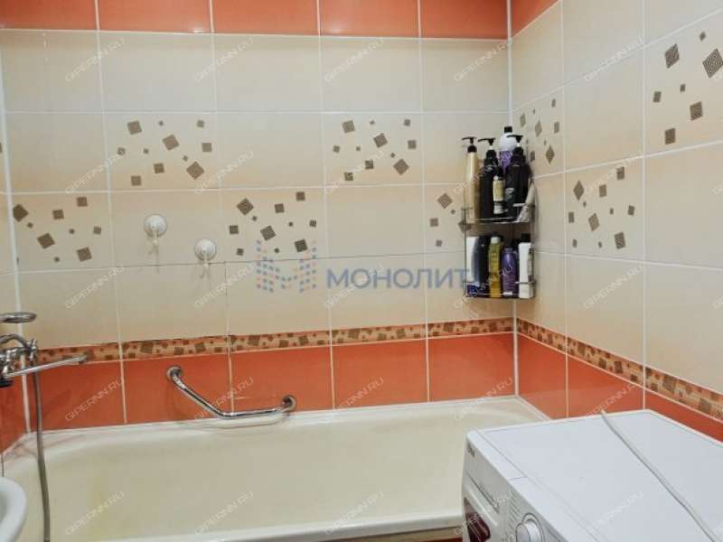 однокомнатная квартира на улице Дмитрия Павлова дом 6