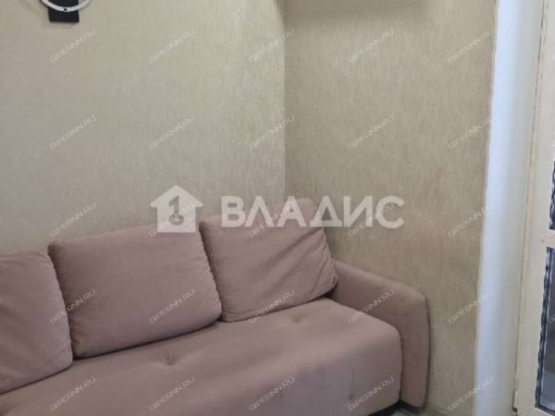 однокомнатная квартира на Московском шоссе дом 167 к3