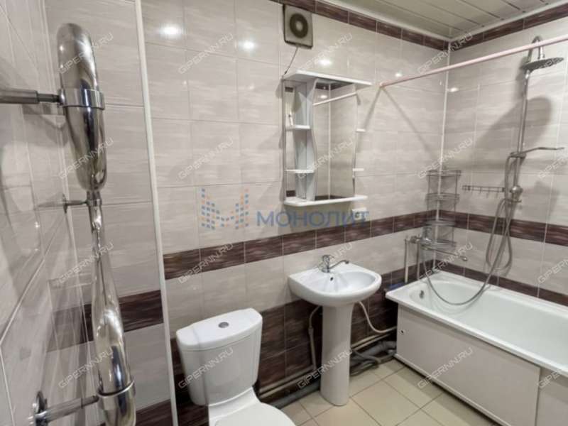 однокомнатная квартира на Союзном проспекте дом 2А