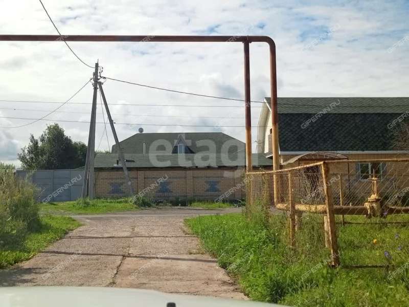 земельный участок 13,1 сотки улица Черкасский Порядок село Афанасьево