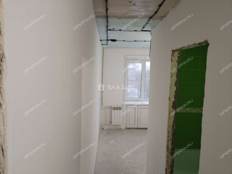 однокомнатная квартира на улице Дьяконова дом 22