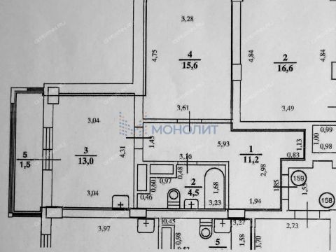 1-komnatnaya-nab-volzhskaya-d-12 фото