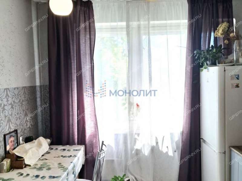 однокомнатная квартира на Тонкинской улице дом 8