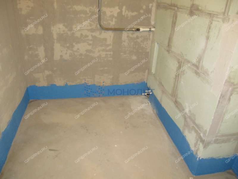 однокомнатная квартира на улице Белинского дом 23