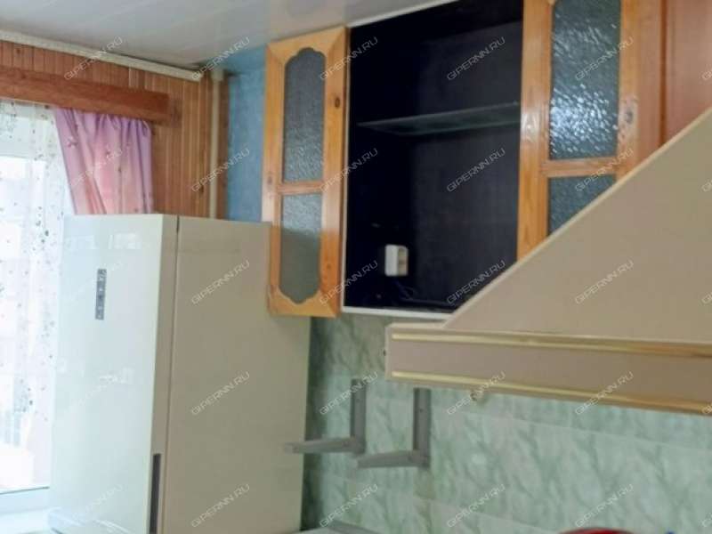 трёхкомнатная квартира в Центральном микрорайоне дом 9 город Выкса