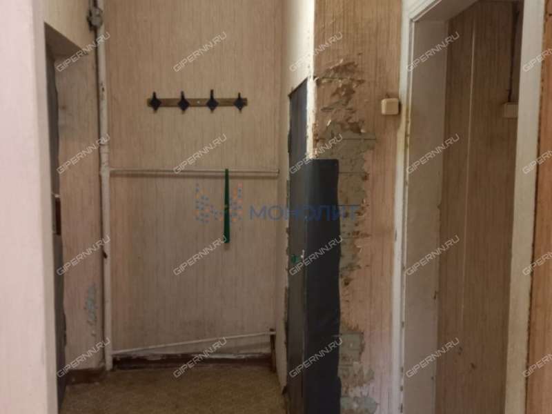 двухкомнатная квартира на улице Дегтярёва дом 21