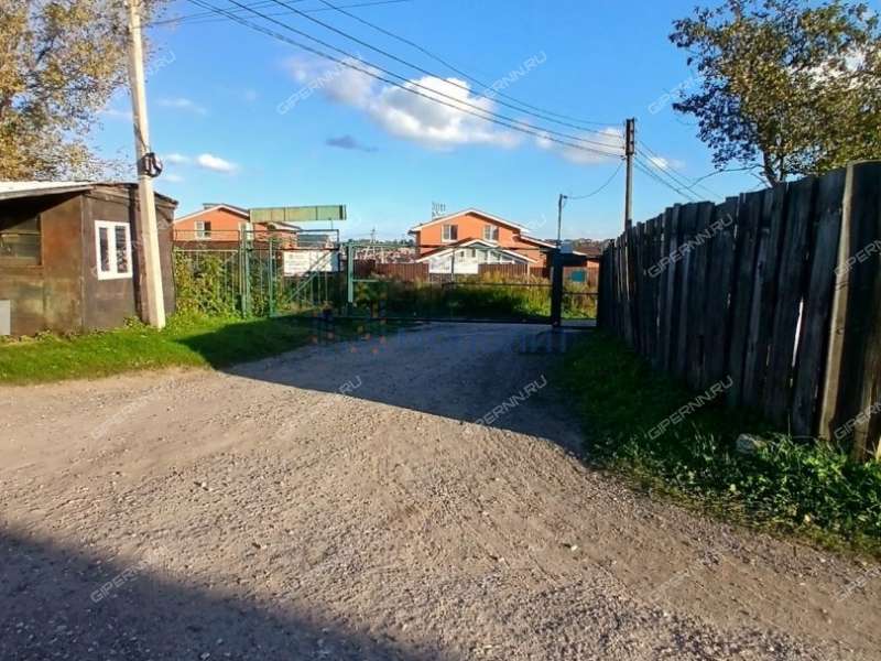 дом на снт Луч деревня Опалиха