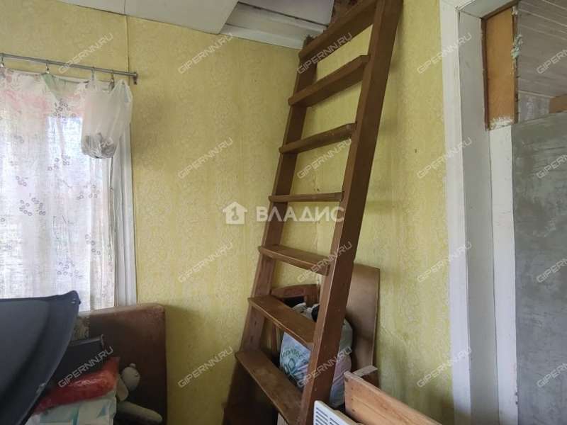 дом на 16-я линия садоводческое некоммерческое товарищество Окское