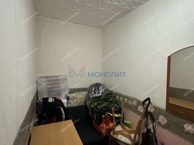 однокомнатная квартира на Казанском шоссе дом 23 к1