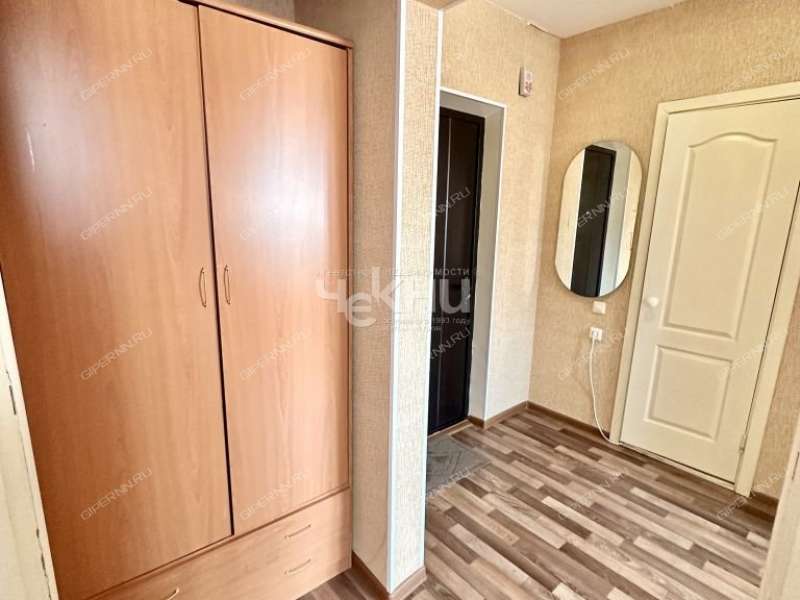 однокомнатная квартира на улице Спутника дом 38