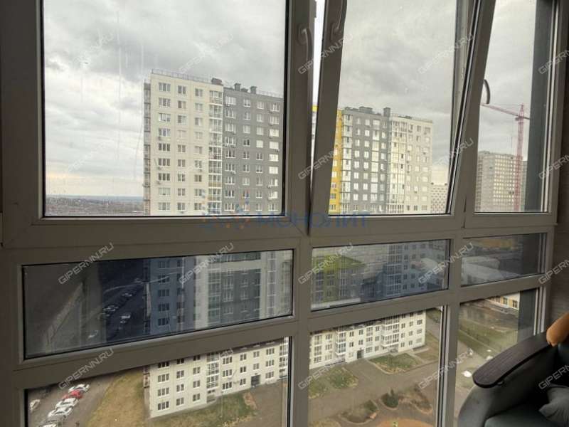 однокомнатная квартира на Русской улице улице дом 14 деревня Анкудиновка