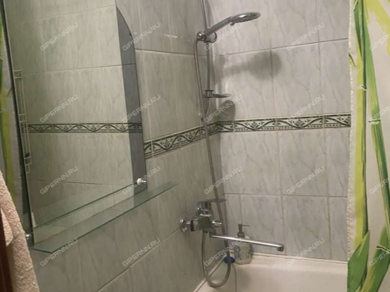 двухкомнатная квартира на улице Дьяконова дом 11