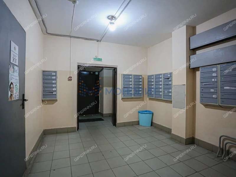 трёхкомнатная квартира на Мещерском бульваре дом 5А