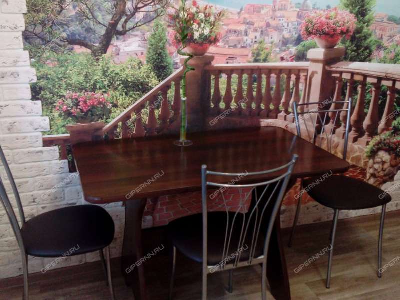 однокомнатная квартира на Коломенской улице дом 8 к3