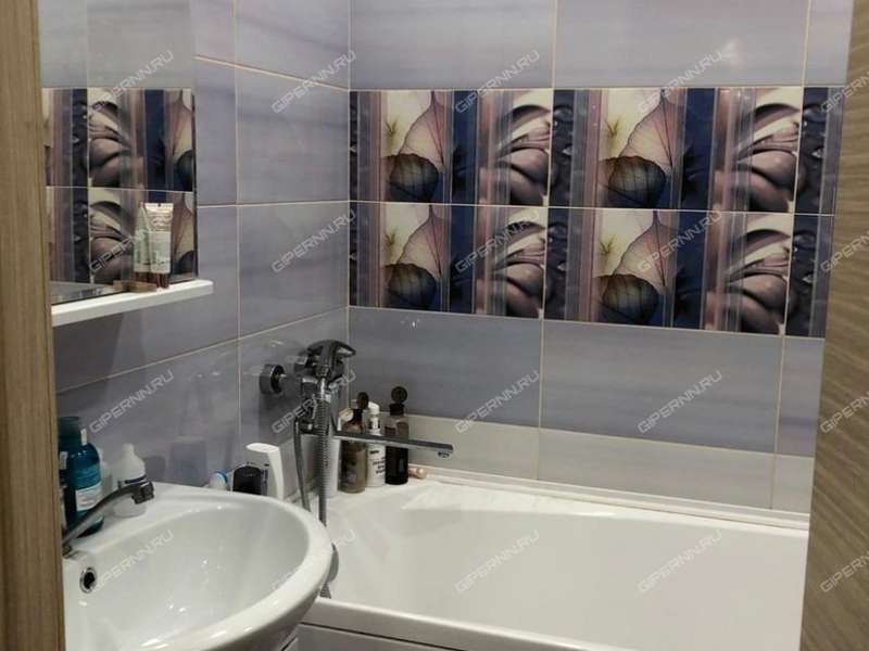 однокомнатная квартира на проспекте Ленина дом 8