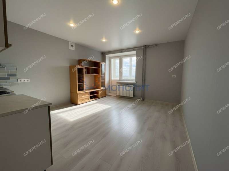 квартира-студия на улице 8 Марта дом 28