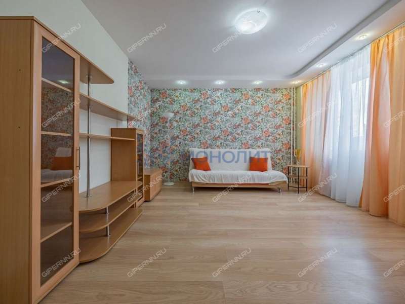 двухкомнатная квартира на Ошарской улице дом 98