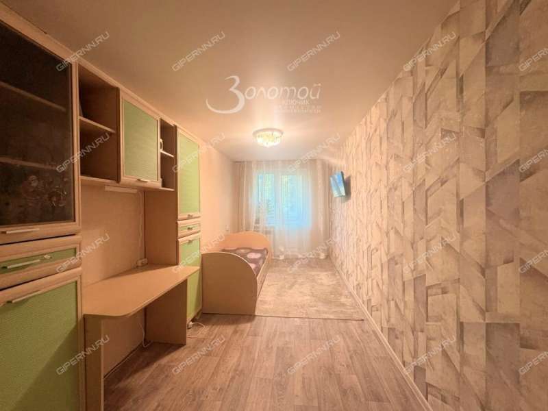 трёхкомнатная квартира на Мончегорской улице дом 29
